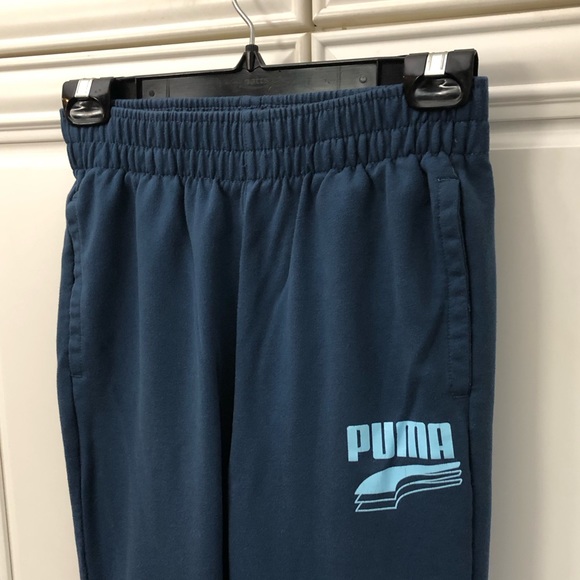 PUMA boys sweatpants - Picture 3 of 9
